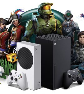 Get Your Series XS In Singapore With Microsoft & Singtel's Xbox All Access Package