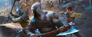 'God of War Ragnarok' Retools Combat To Enhance Kratos & Atreus' Godly Powers