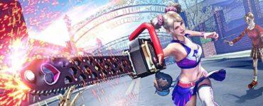 Lollipop Chainsaw RePOP Remake Rev Up For 2024 Release After Delay