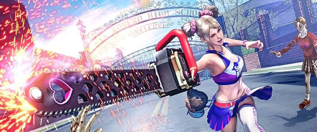 Lollipop Chainsaw RePOP Remake Rev Up For 2024 Release After Delay