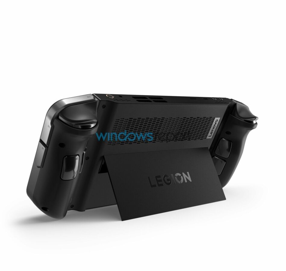 Nintendo Switch As A PC Lenovo Legion Go Handheld Answers The Call