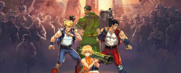 Double Dragon Gaiden Rise of the Dragons Featured