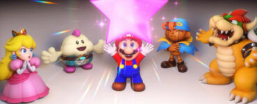Super Mario RPG Remake Nintendo Switch