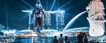 Ultraman Singapore